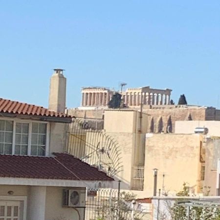 Athens View Loft 07 & 08公寓 外观 照片