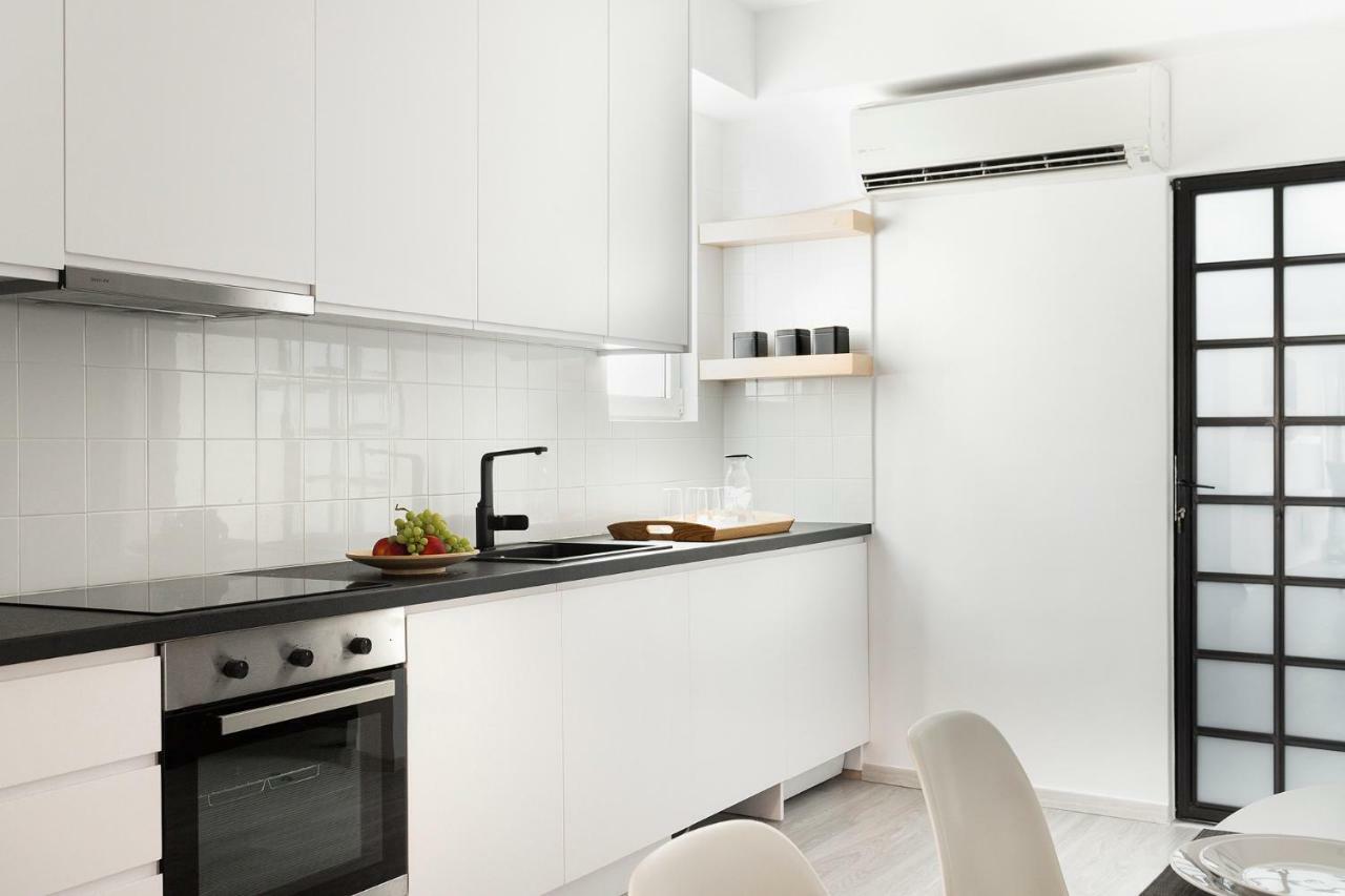 Athens View Loft 07 & 08公寓 外观 照片