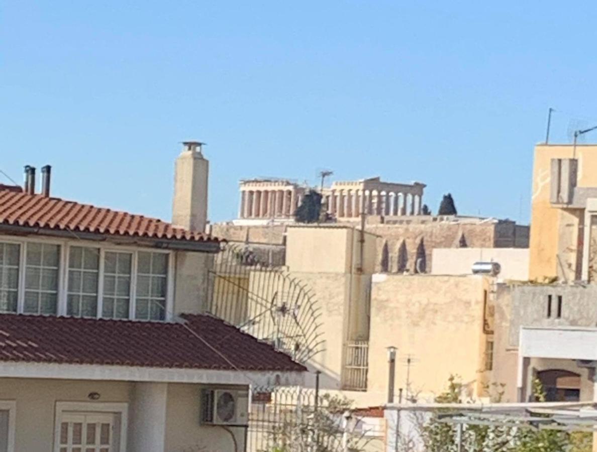 Athens View Loft 07 & 08公寓 外观 照片